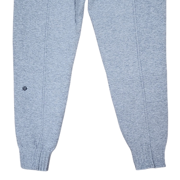 Lululemon NTS Jogger Womens 4 Heathered Medium Grey - Picture 8 of 13